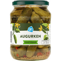 Een afbeelding van AH Augurken zoetzuur