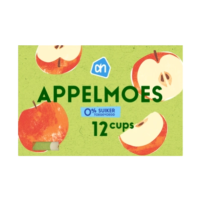 pdp-image-AH Appelmoes 0% - 12 cups
