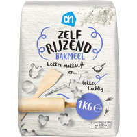Een afbeelding van AH Zelfrijzend bakmeel
