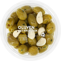 Verse olijven
