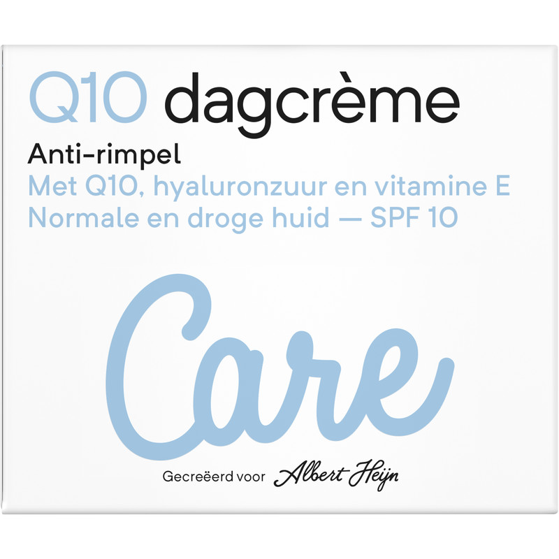 Een afbeelding van Care Q10 dagcrme anti-rimpel