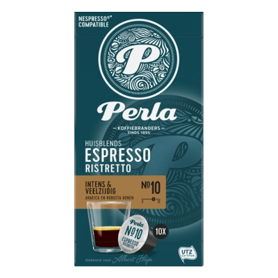 pdp-image-Perla Huisblends Perla espr ristret cps 10