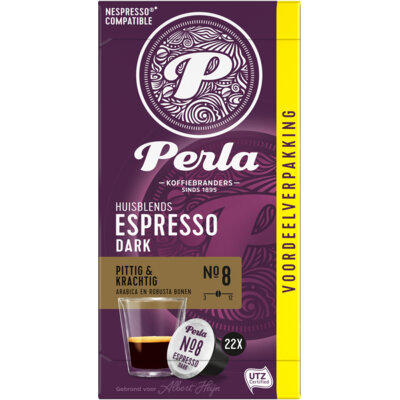 pdp-image-Perla Huisblends Perla espr dark cps 22