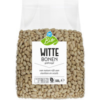 Een afbeelding van AH Biologisch Witte bonen