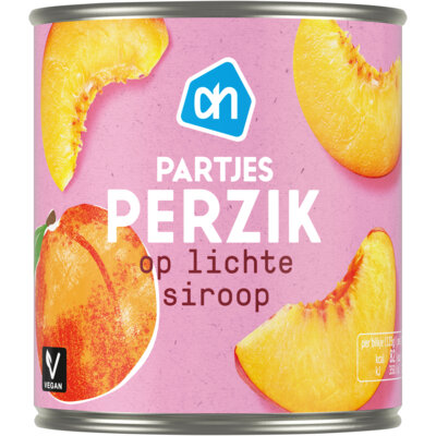 pdp-image-AH Partjes perzik op lichte siroop