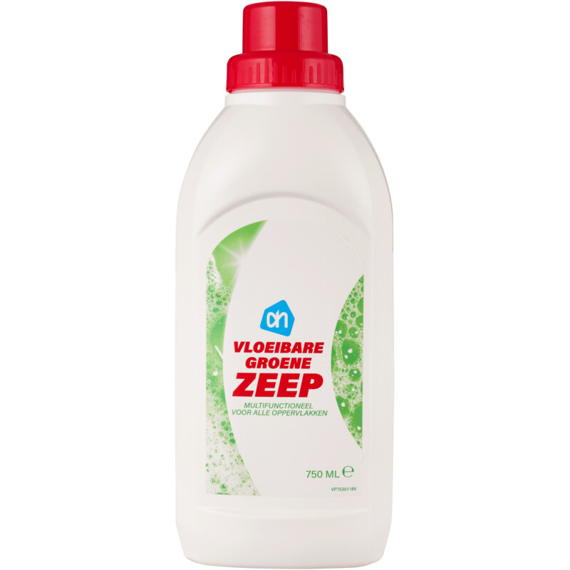 AH Vloeibare zeep reserveren Albert Heijn