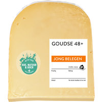 Een afbeelding van AH Goudse jong belegen 48+ stuk