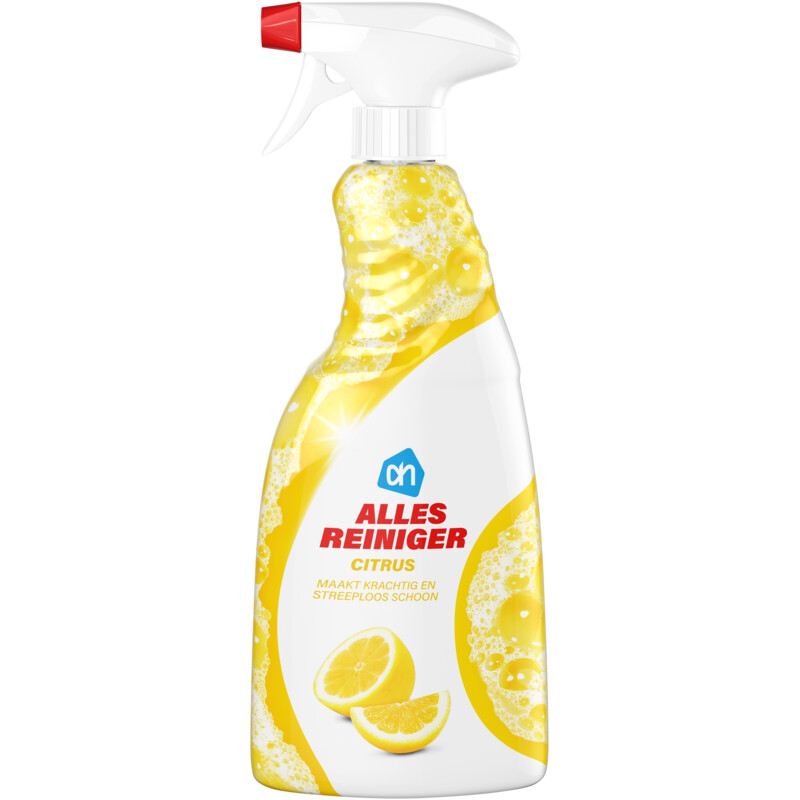 AH Allesreiniger spray reserveren Albert Heijn