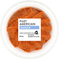 Een afbeelding van AH Filet americain mager