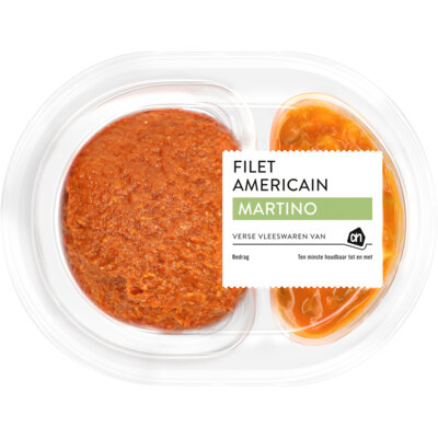 pdp-image-AH Filet americain martino
