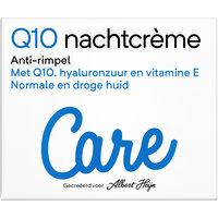 Een afbeelding van Care Q10 nachtcrme anti-rimpel