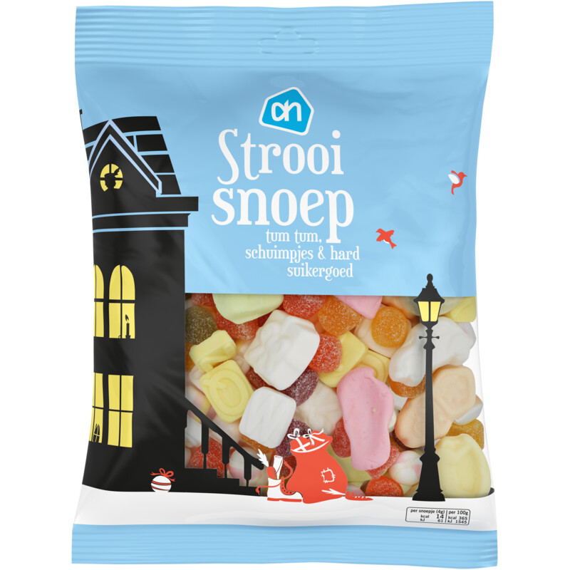 Een afbeelding van AH Strooisnoep