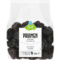 Een afbeelding van AH Biologisch Pruimen