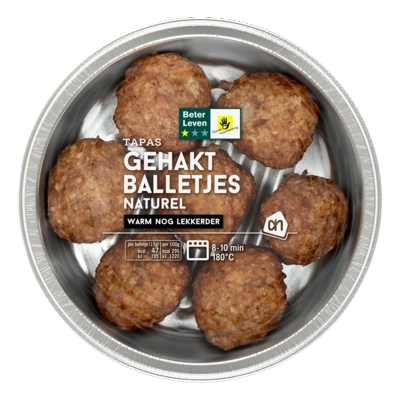 pdp-image-AH Gehaktballetjes naturel