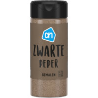 Een afbeelding van AH Zwarte peper gemalen
