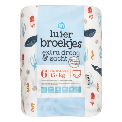 pdp-image-AH Extra droog & zacht luierbroekjes 6