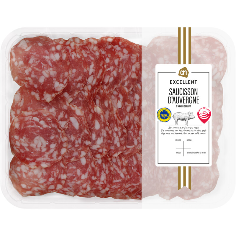 AH Excellent Ah exc Saucisson dauv bestellen | Albert Heijn