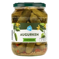 AH Augurken zoetzuur