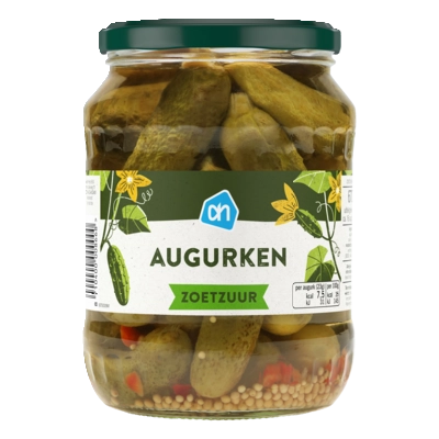 pdp-image-AH Augurken zoetzuur