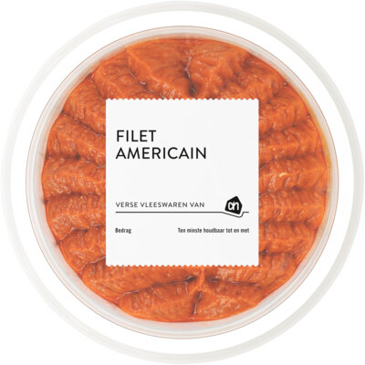 pdp-image-AH Filet americain