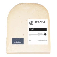 AH Geitenkaas oud 50+ stuk