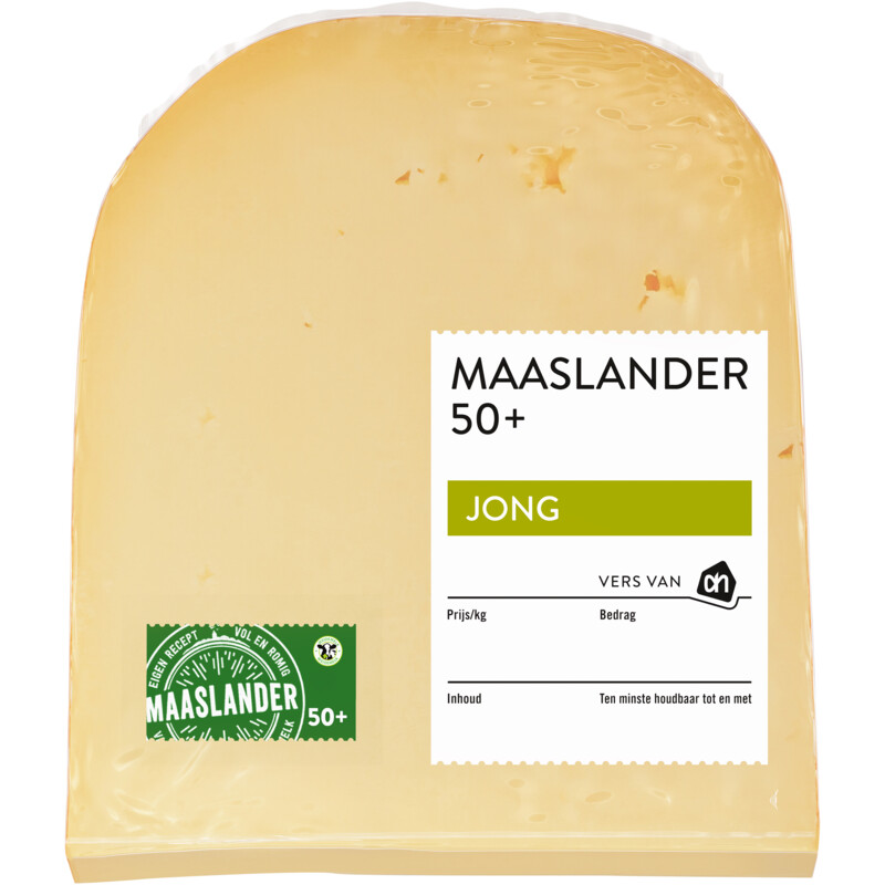 Maaslander jong 50+ stuk reserveren | Albert Heijn