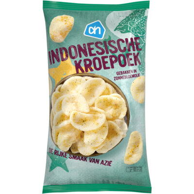 pdp-image-AH Kroepoek indonesisch mild gekruid