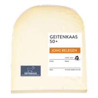 AH Geitenkaas jong belegen 50+ stuk