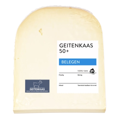 pdp-image-AH Geitenkaas belegen 50+ stuk