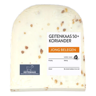 pdp-image-AH Geitenkaas koriander 50+ vvp