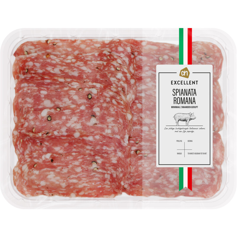 Een afbeelding van AH Excellent Spianata romana