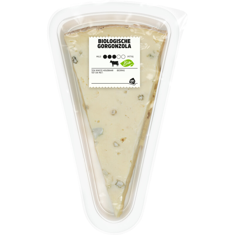 Een afbeelding van AH Biologisch Gorgonzola 55+