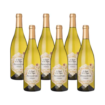 pdp-image-Le Chant de la Vigne Pouilly-fumé doos