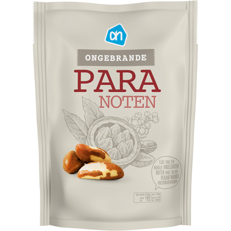 Paranoten bij AH