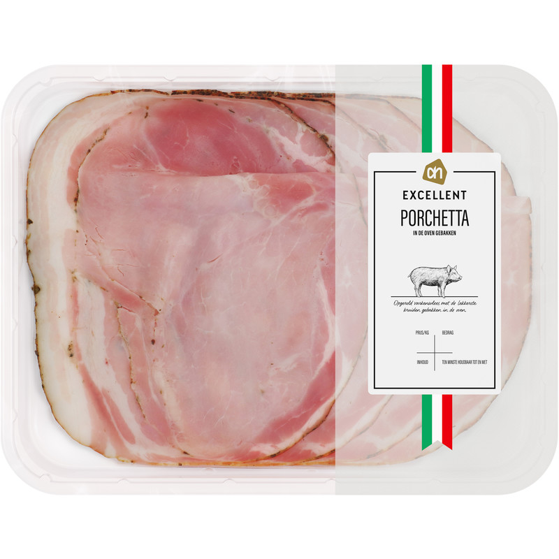 Een afbeelding van AH Excellent Porchetta