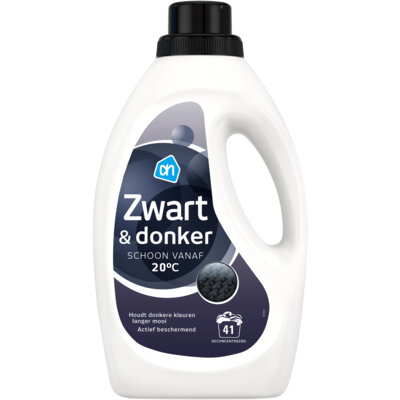 pdp-image-AH zwart en donker wasmiddel vlb 1ltr