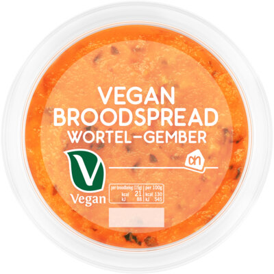 pdp-image-AH Groentespread Wortel - Fijigember