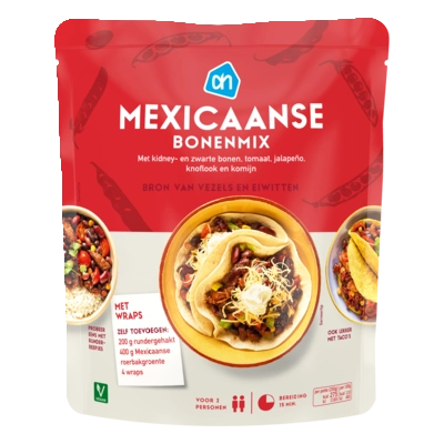 pdp-image-AH Mexicaanse bonenschotel