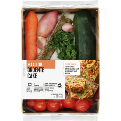 pdp-image-Ah verspakket groentecake 800 gram