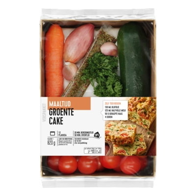 pdp-image-Ah verspakket groentecake 800 gram
