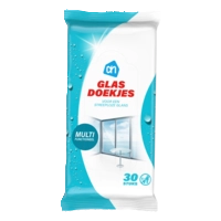 AH Glasdoekjes