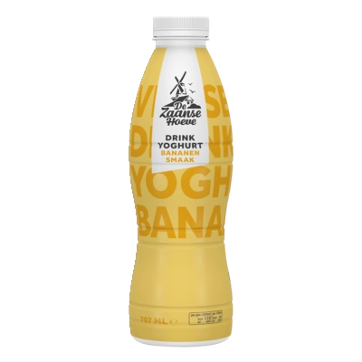 pdp-image-De Zaanse Hoeve DZH Drinkyoghurt banaan 700ml