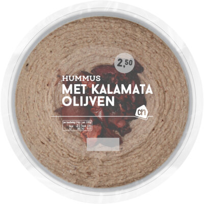 pdp-image-AH Hummus Kalamata olijven