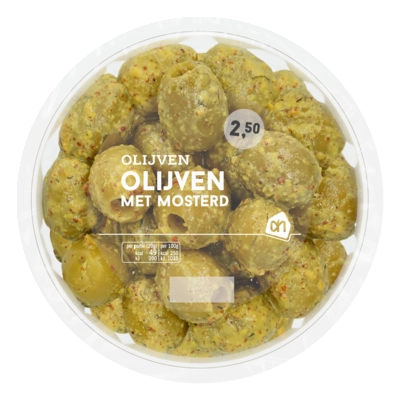 pdp-image-AH Olijven met mosterd