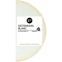 Een afbeelding van AH Geitenkaas blanc kleinverpakking