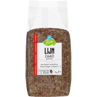 Afbeelding van Biologisch Lijnzaad gebroken
