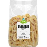 Afbeelding van Biologisch Bananenchips
