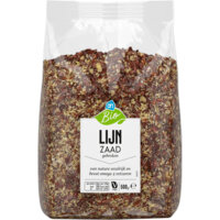 Afbeelding van Biologisch Lijnzaad gebroken