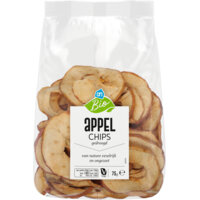 Een afbeelding van AH Biologisch Appelchips