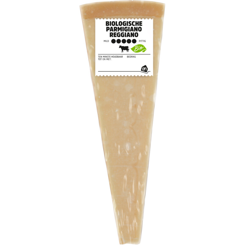 Een afbeelding van AH Biologisch Parmigiano reggiano